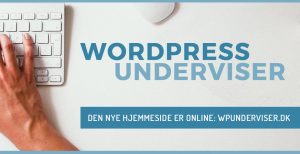 Wordpress Kursus og Undervisning i København